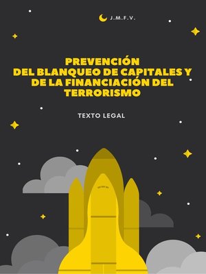 cover image of Prevención del blanqueo de capitales y de la financiación del terrorismo